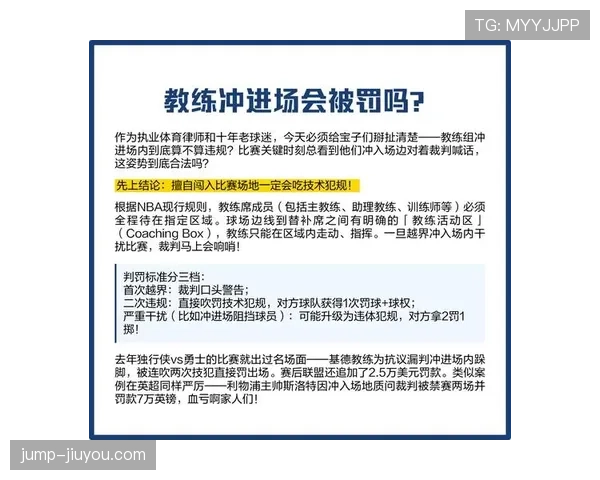 篮球新手必看：教练技术犯规具体规则是什么，怎样避免被吹罚？